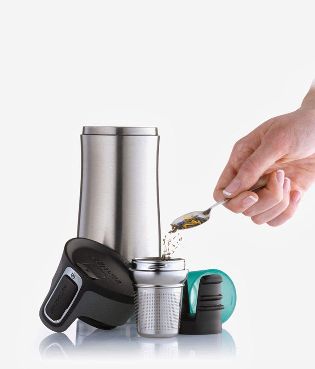 Contigo Autoseal West Loop Vacuum Travel Mug Grey