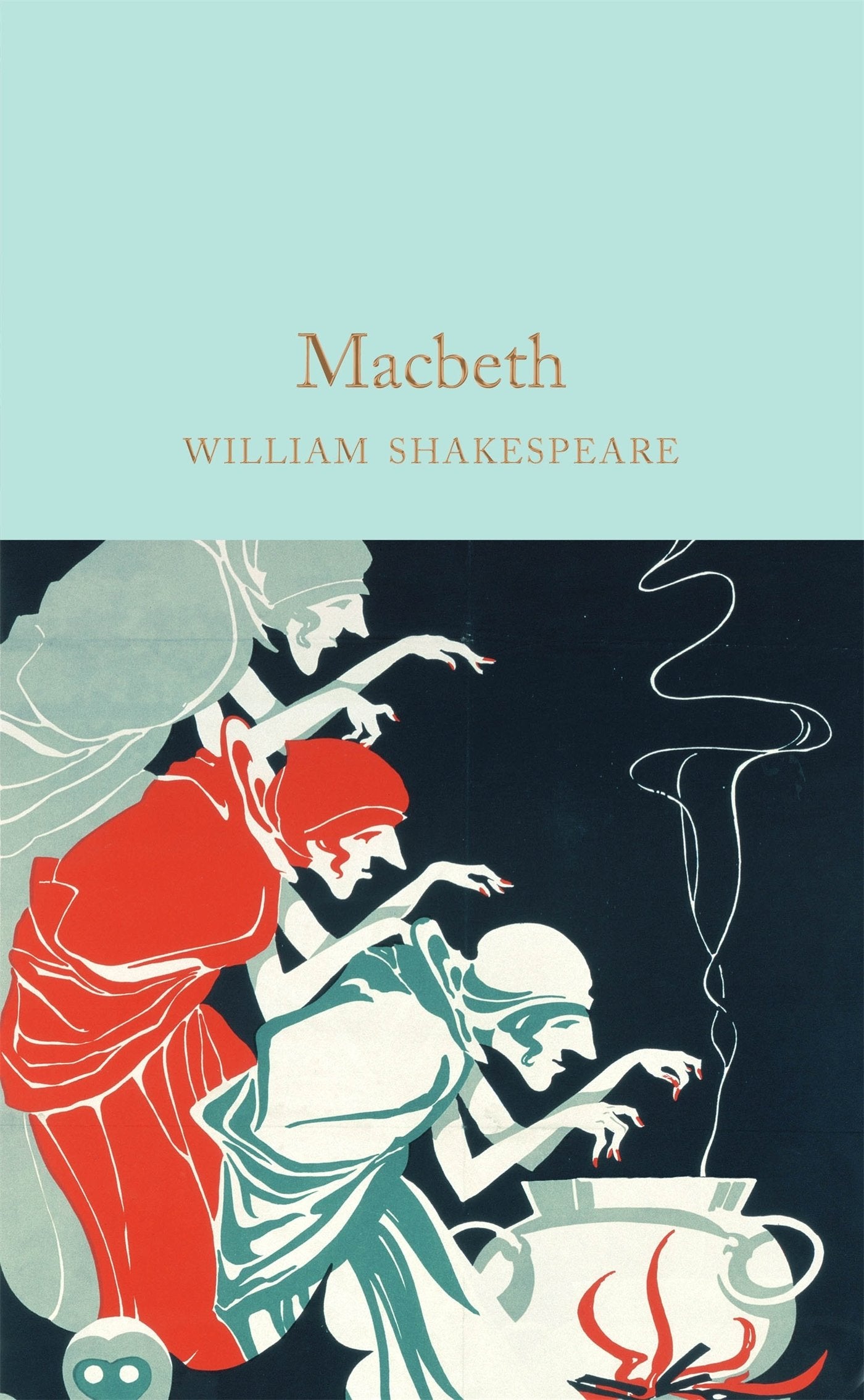 Macbeth — DNA