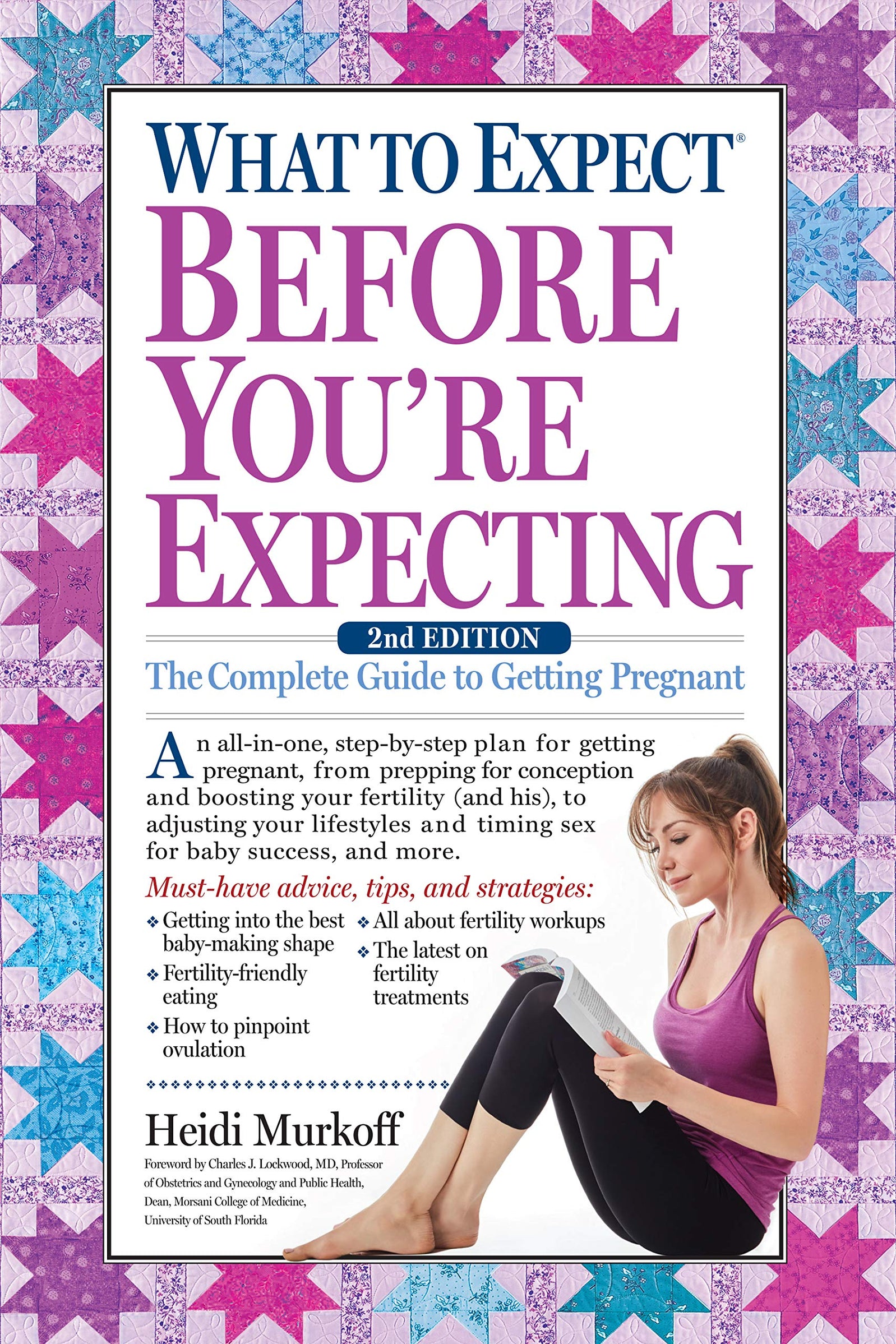 What To Expect Before You\'re Expecting