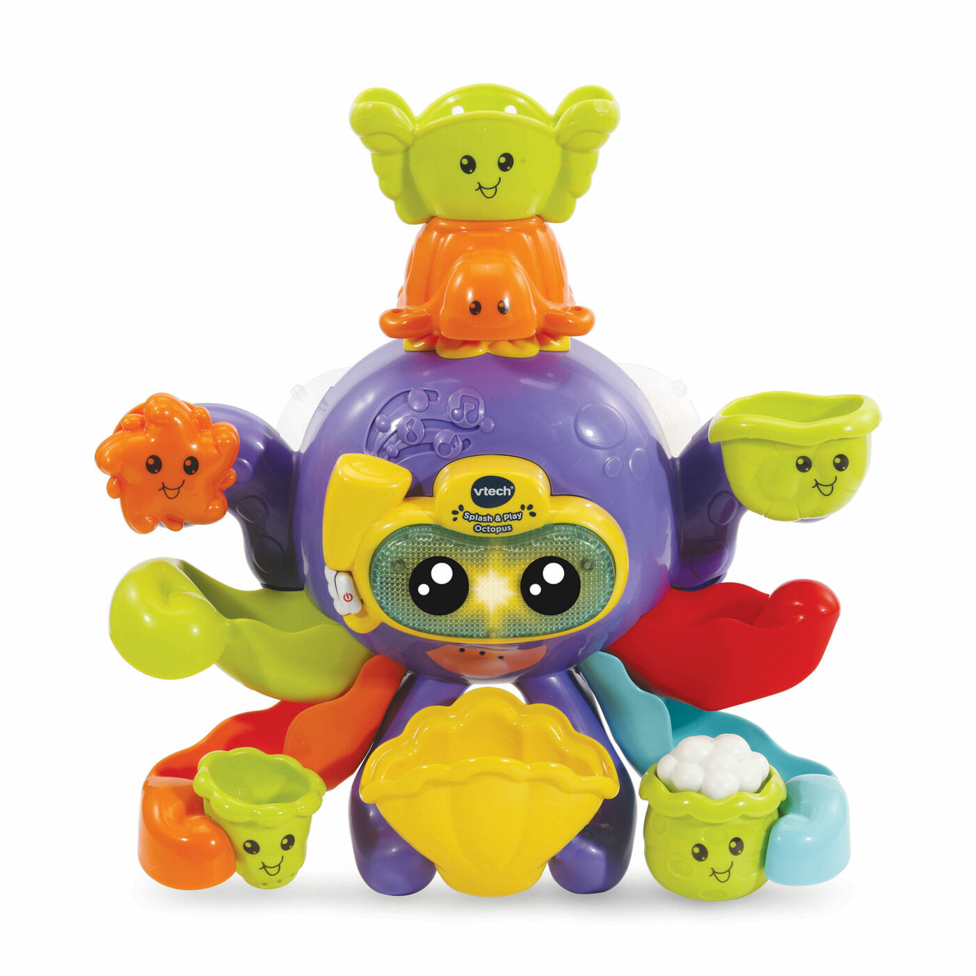 Vtech Splash & Play Octopus