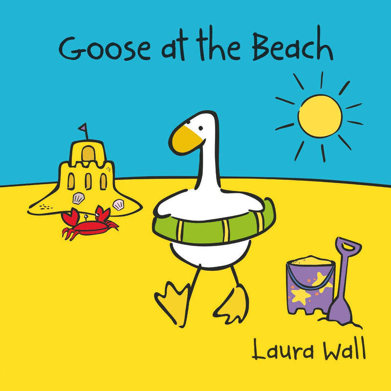 Goose at the Beach