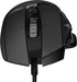 Logitech G503 Hero Wired Optical Gaming Mouse - DNA