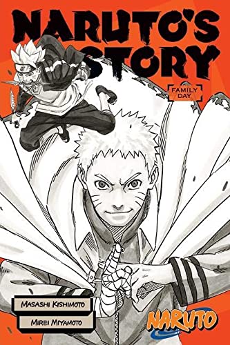 Naruto: Naruto's Story - Family Day