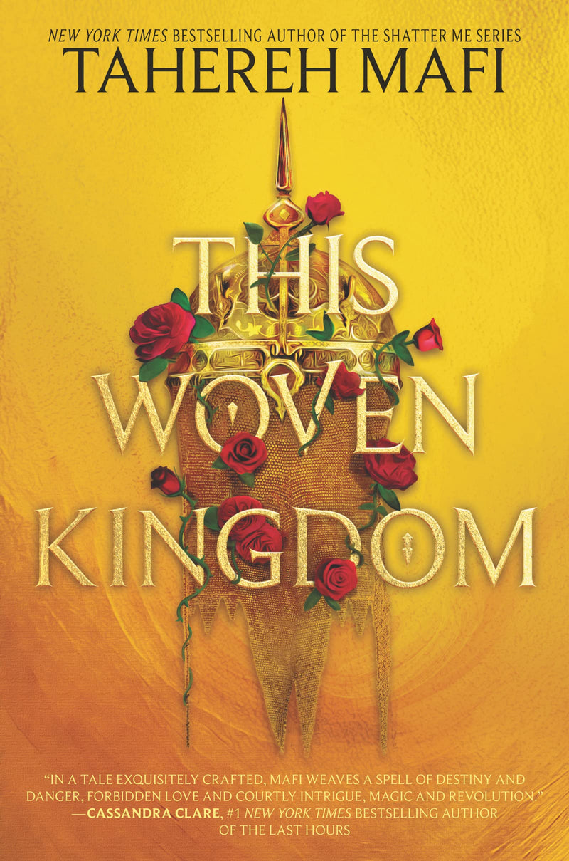 This Woven Kingdom - Hardcover