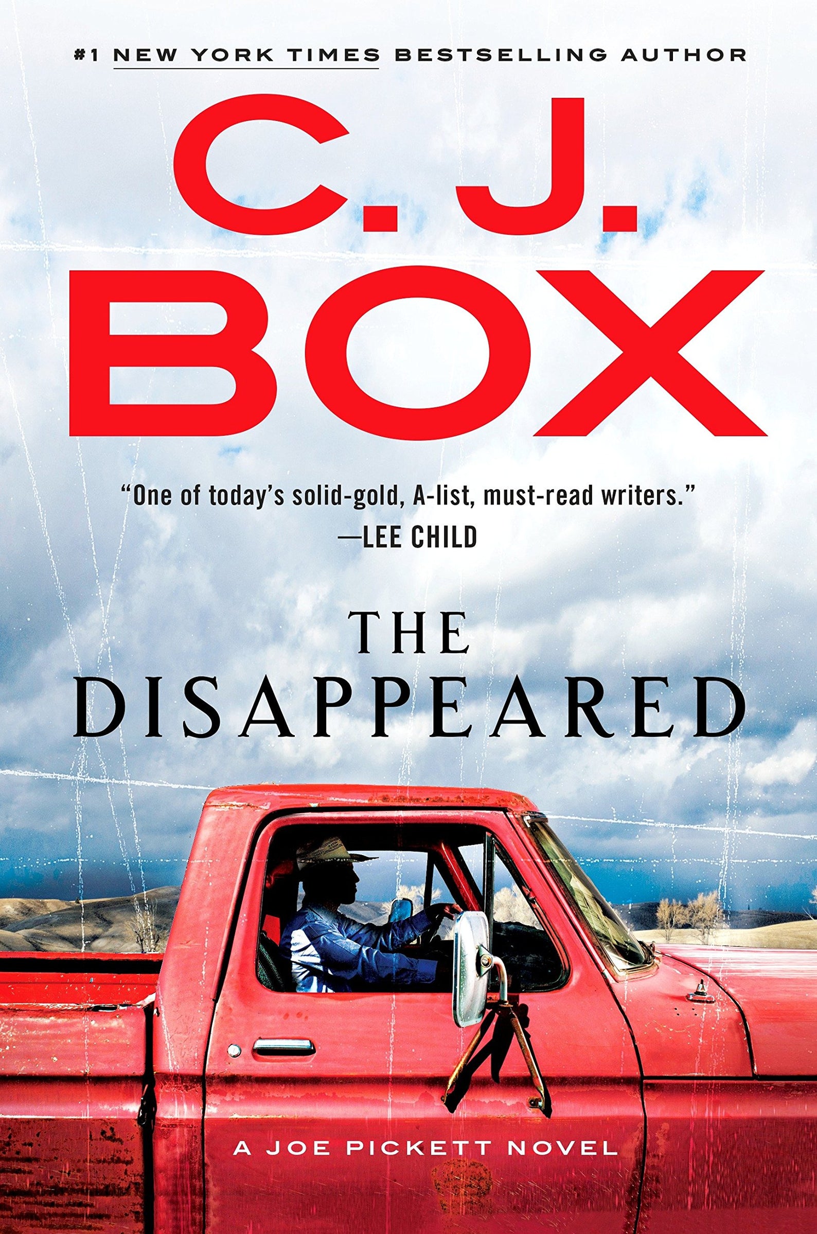 The Disappeared A Joe Pickett Novel