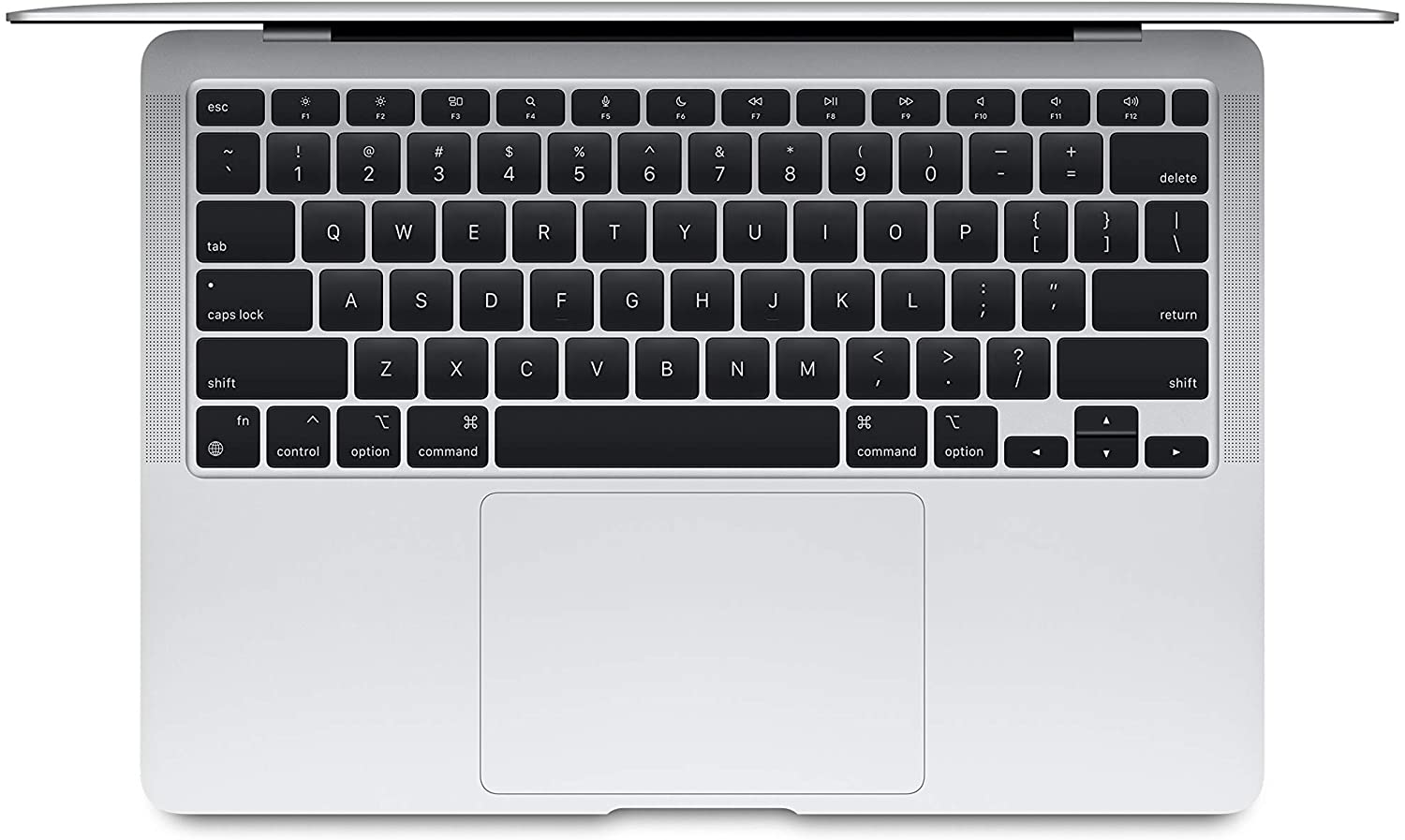 MacBook Air 13 inch, Apple M1 chip with 8-core CPU and 7-core GPU, 8GB, 256GB, English/Arabic 2020