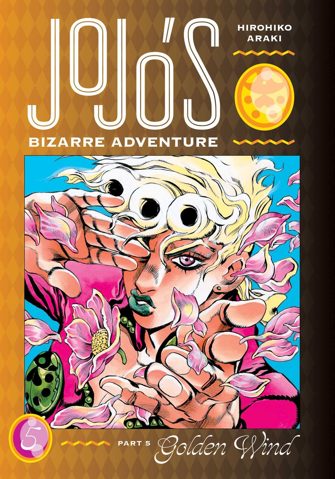 JOJOS BIZARRE ADV PART 5:5 HA