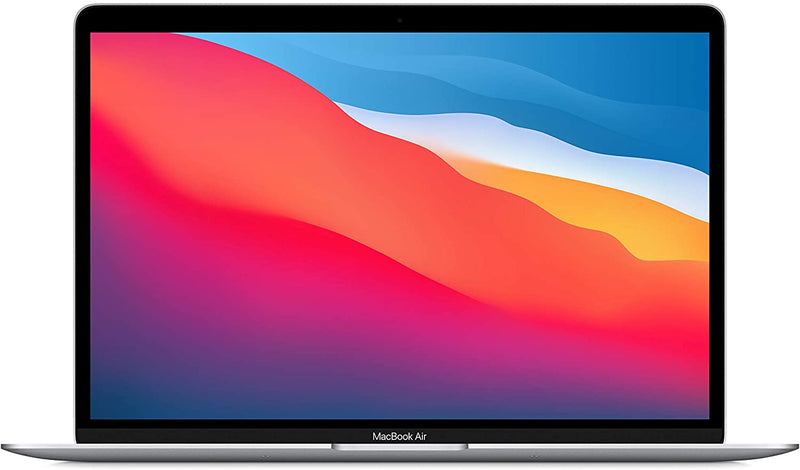 MacBook Air 13 inch, Apple M1 chip with 8-core CPU and 7-core GPU, 8GB, 256GB, English/Arabic 2020