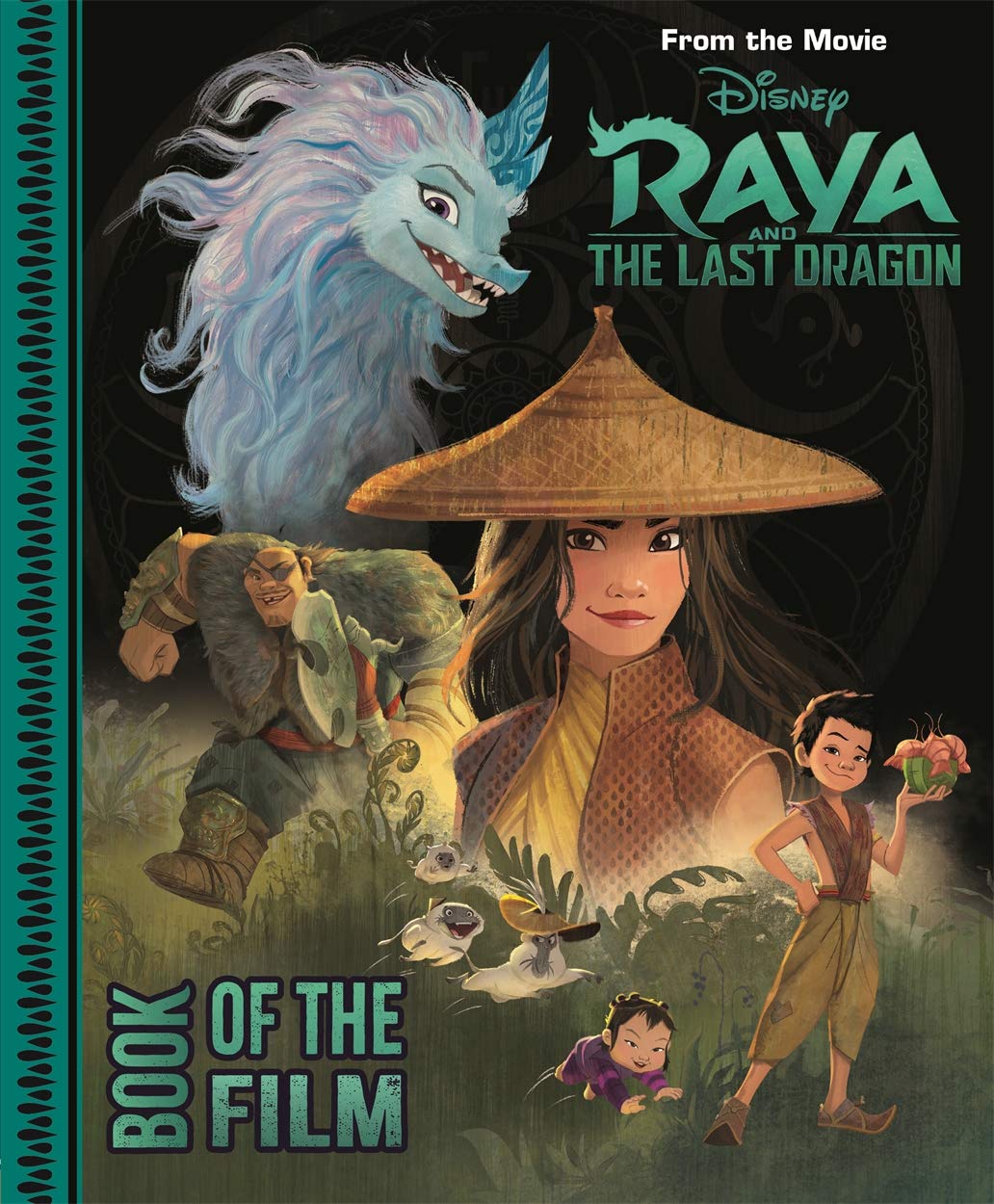 Disney Raya & The Last Dragon — DNA