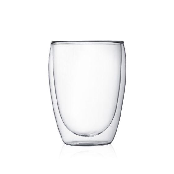 Bodum PAVINA 2 pcs glass, double wall, medium,
0.35 l, 12 oz.