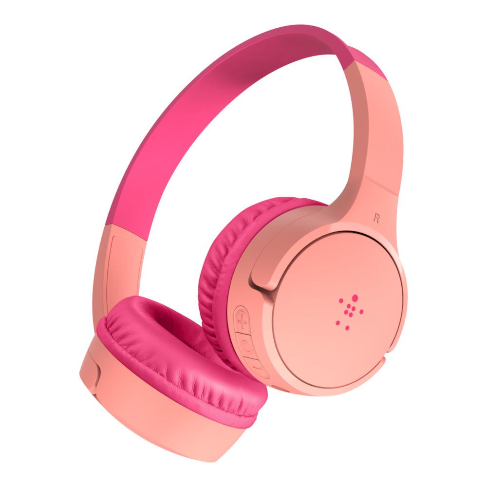 Belkin SOUNDFORM Mini Kids Wireless On-Ear Headphones