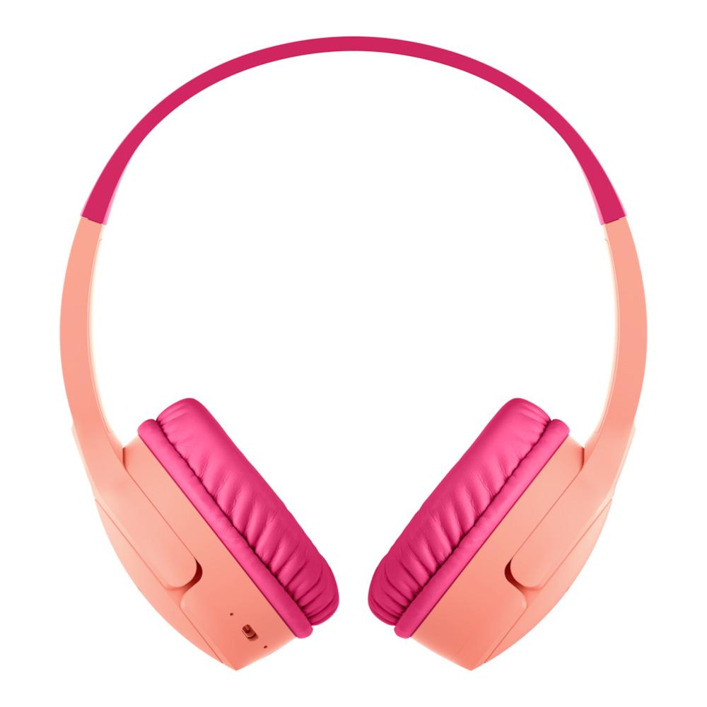 Belkin SOUNDFORM Mini Kids Wireless On-Ear Headphones