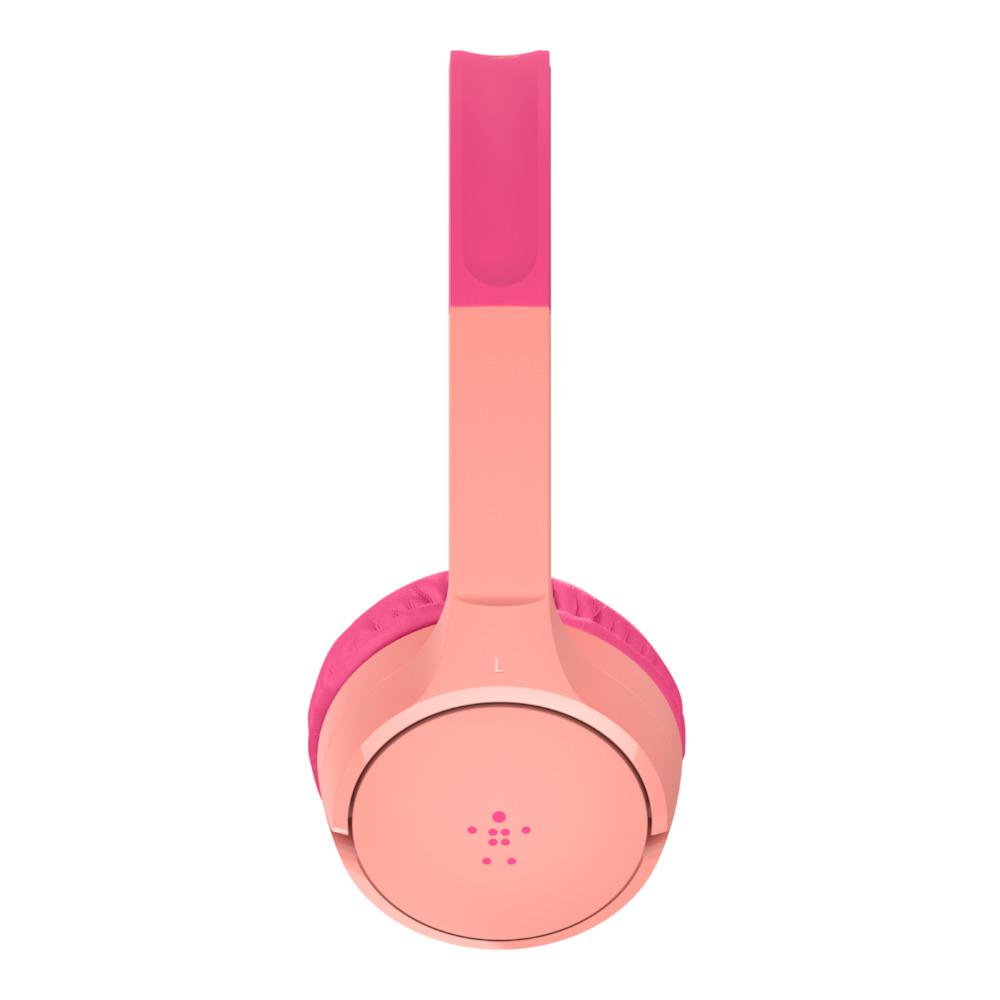 Belkin SOUNDFORM Mini Kids Wireless On-Ear Headphones