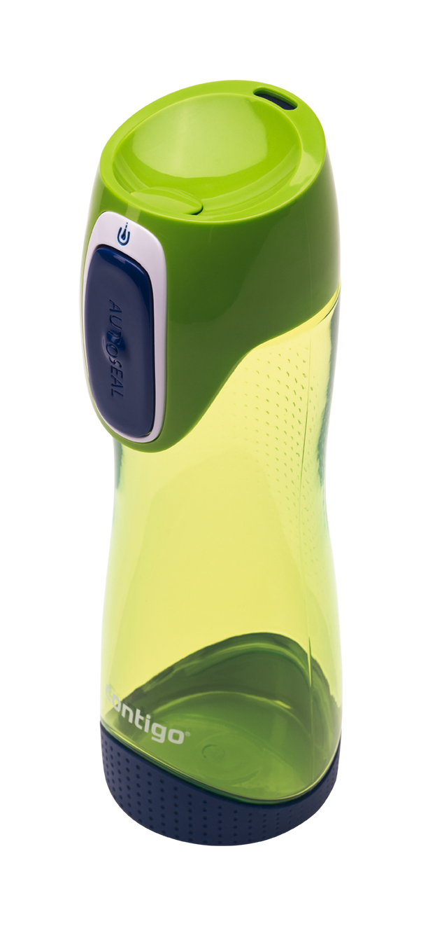 Contigo Autoseal Swish Water Bottle - 500 ml - Citron