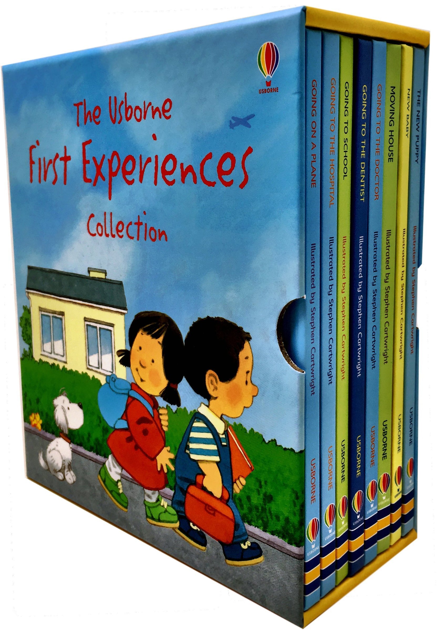 First Experiences Collection  Mini First Experiences Books