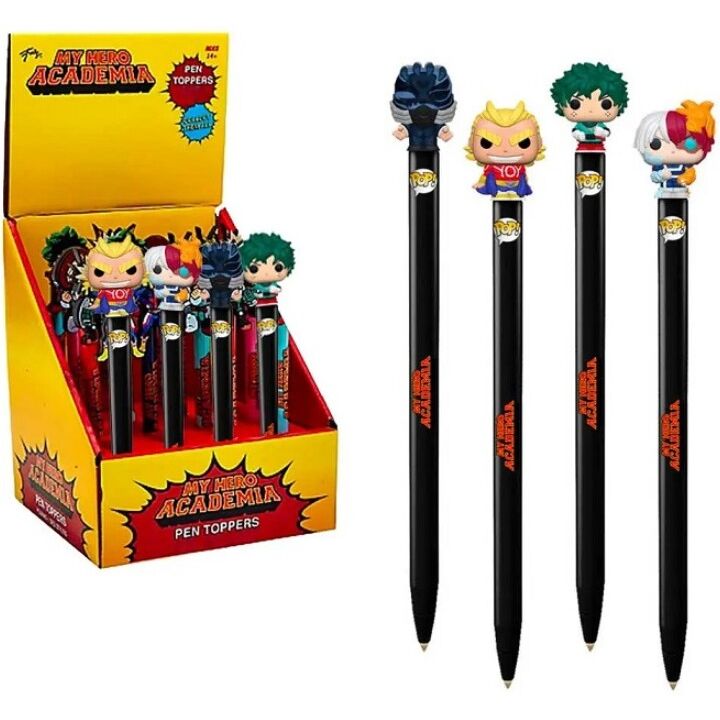 Funko - Pen Topper Animation My Hero Academia