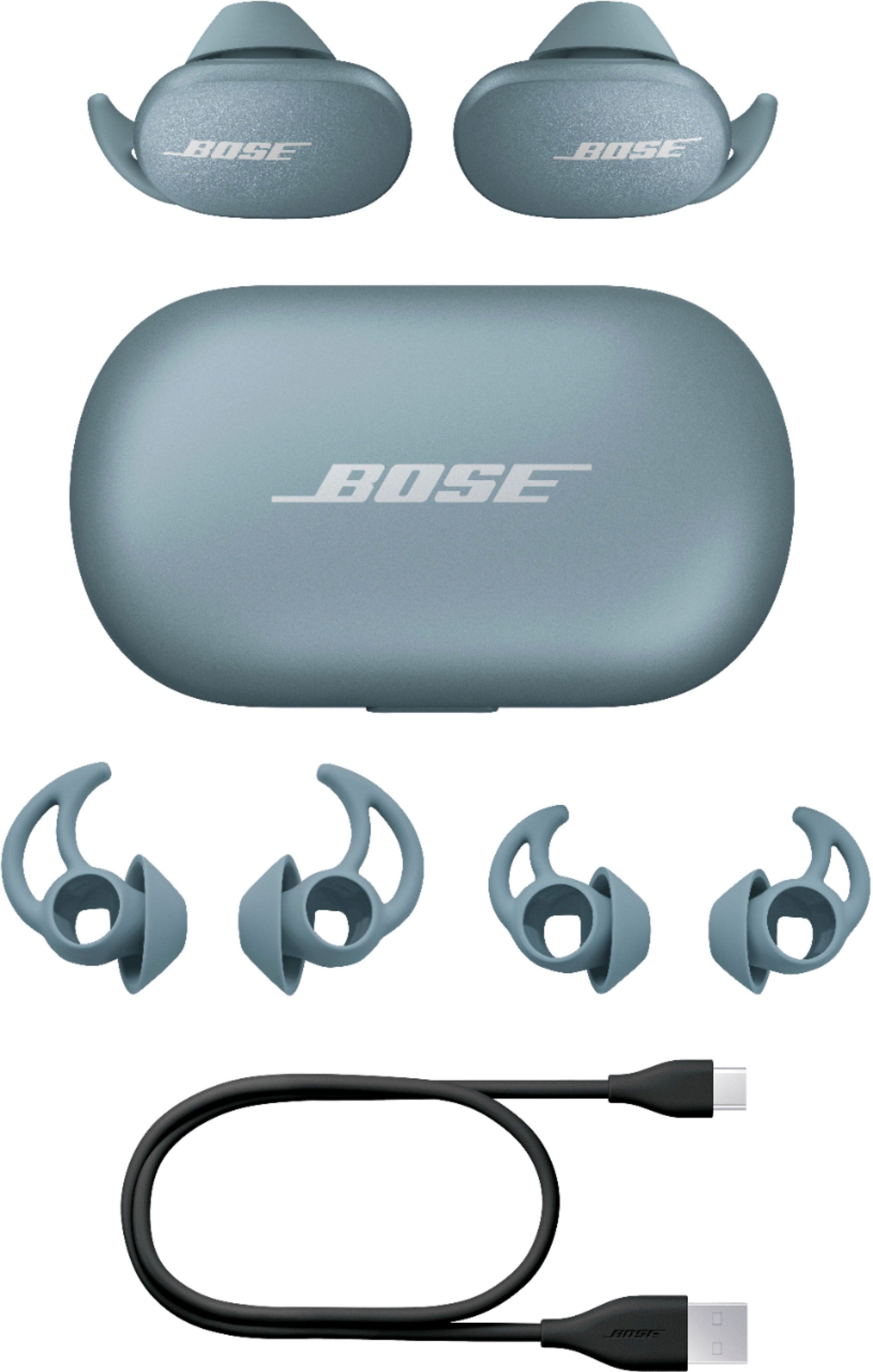 Bose: QuietComfort Earbuds