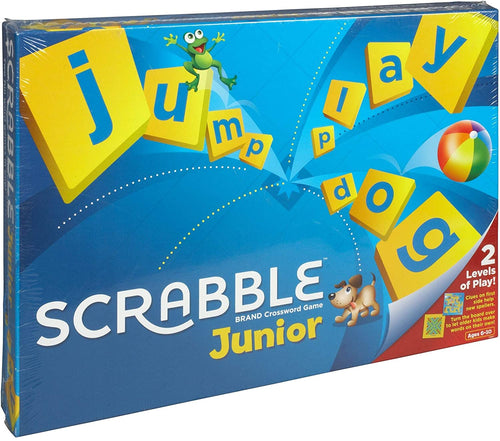 Scrabble Junior Board Game - DNA