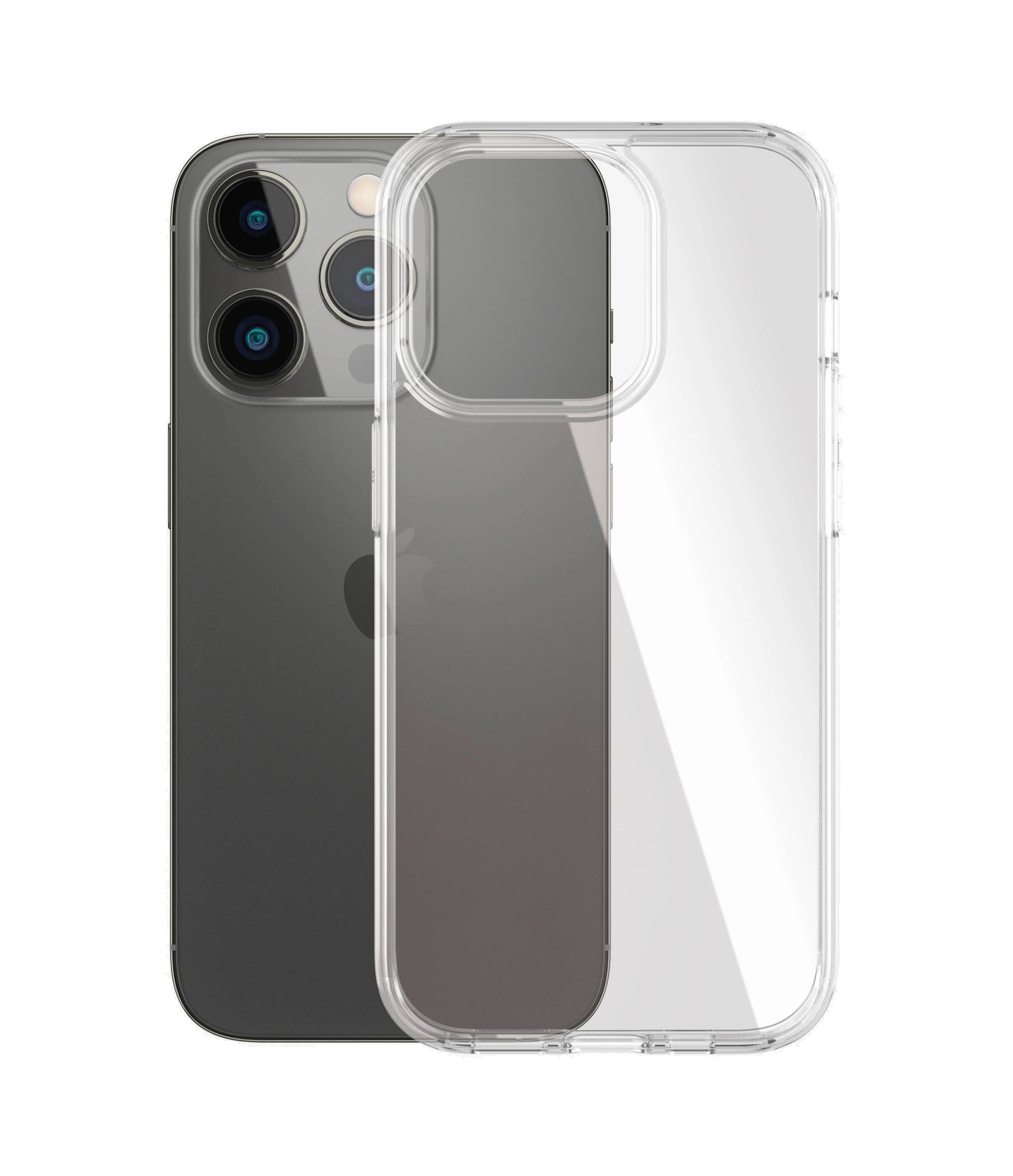 PanzerGlass HardCase Clear Case for iPhone 14 Pro