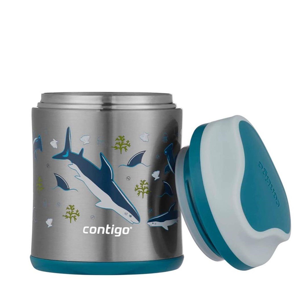 Contigo Contigo Kids Foodjar, 300 ml, Macaroon