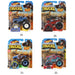 Mattel Hot Wheels Monster Trucks Vehicles - DNA