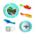 Store & More Playpark Bimbi Plates Set - DNA