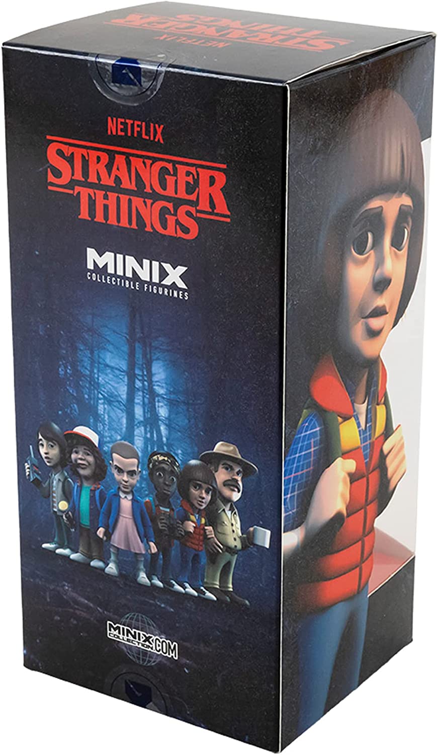 Minix Figure 12 Stranger Things - Will