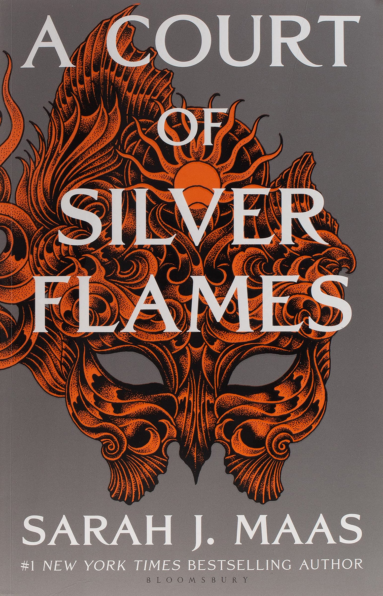 A Court Of Silver Flames