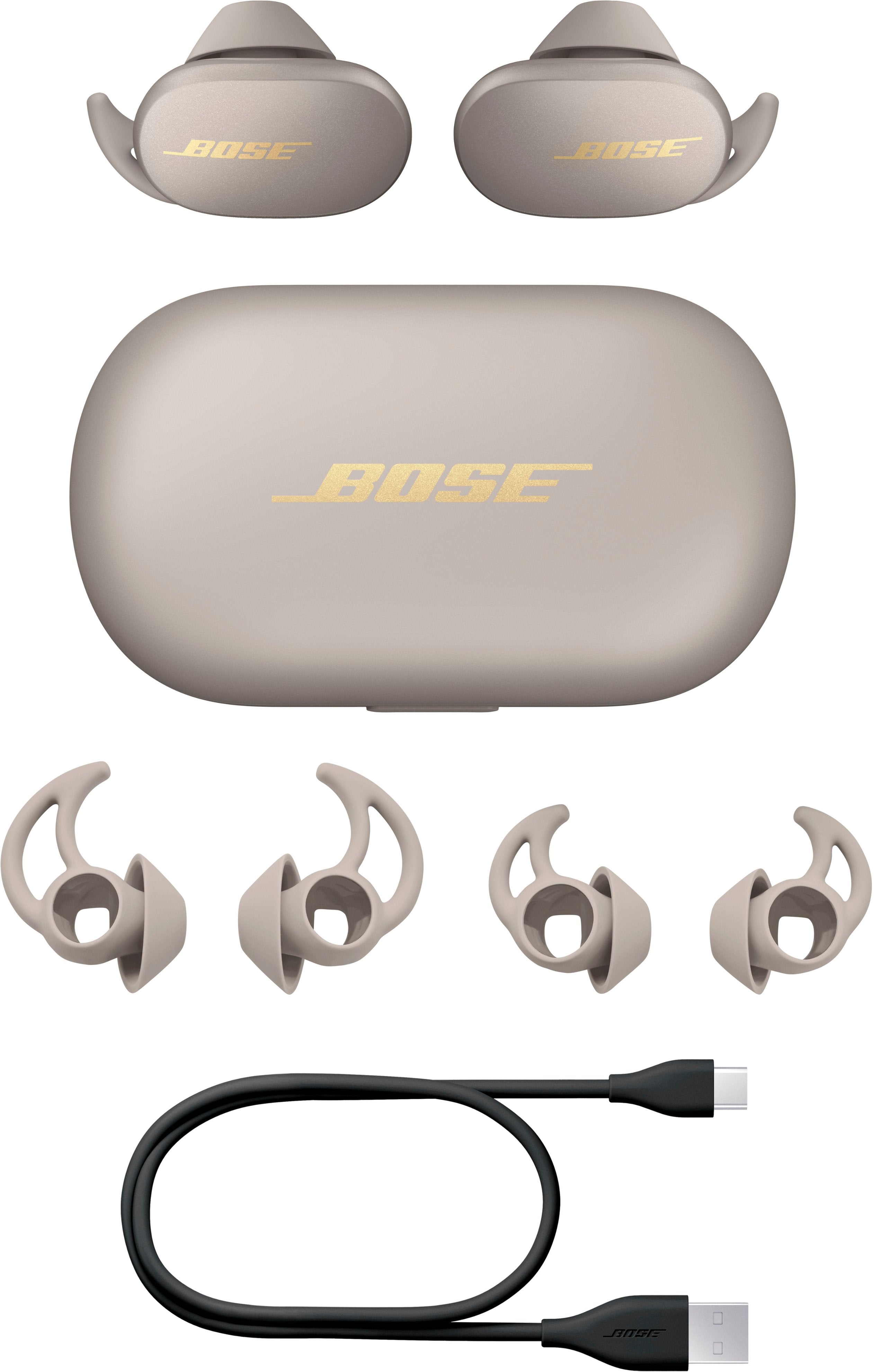 Bose: QuietComfort Earbuds