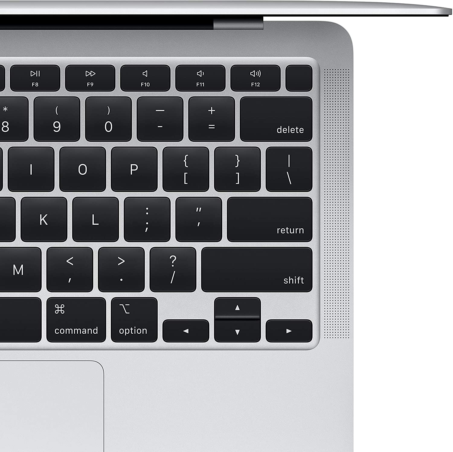 MacBook Air 13 inch, Apple M1 chip with 8-core CPU and 7-core GPU, 8GB, 256GB, English/Arabic 2020