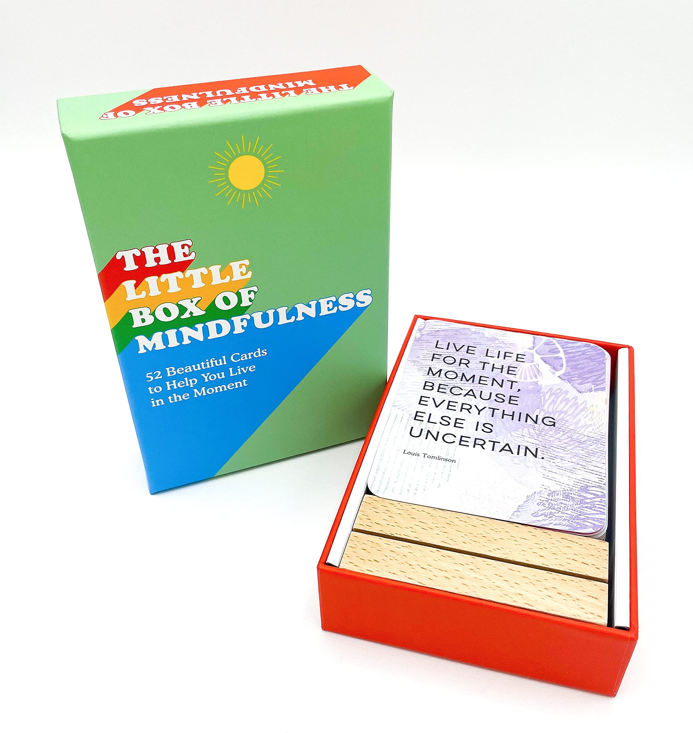 The Little Box of Mindfulness