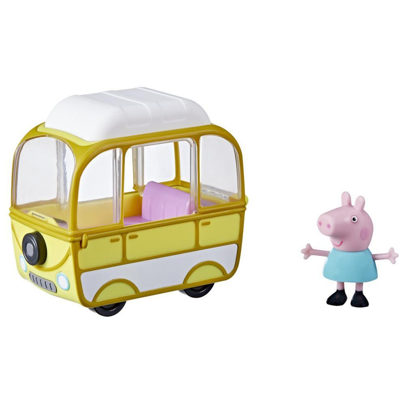 Peppa Pig - Little Campervan Vehicle — DNA