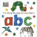 The Very Hungry Caterpillar's abc - DNA