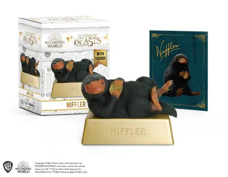 Fantastic Beasts Niffler