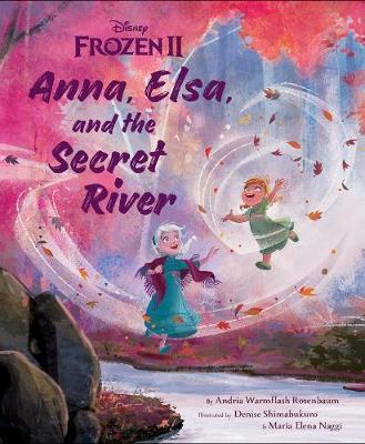 Frozen 2: Anna, Elsa, And The Secret River - DNA