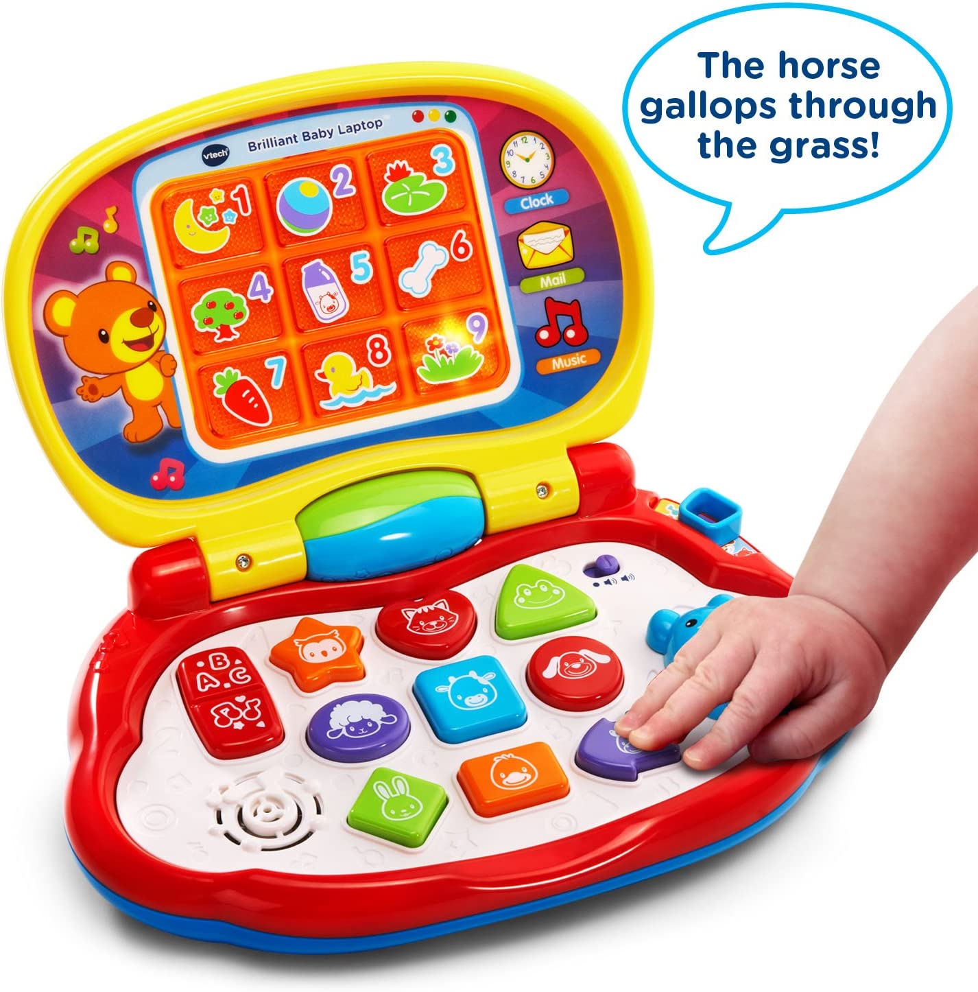 Vtech Baby's Laptop