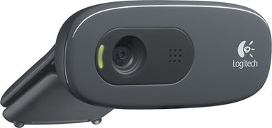 Cámara web logitech C270 HD 720p - SMART UNIVERSE S.A