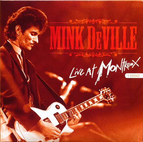 Mink DeVille: Live at Montreux 1982 (Limited Edition)