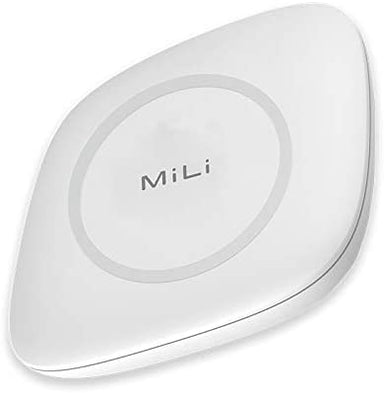 MiLi Power Magic Plus Wireless Charger With Built in Power Bank 4700mAh - DNA