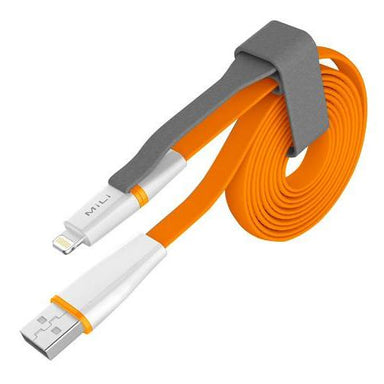 MiLi Magic 2 in 1 Lightning & Micro USB Cable 0.9m - DNA