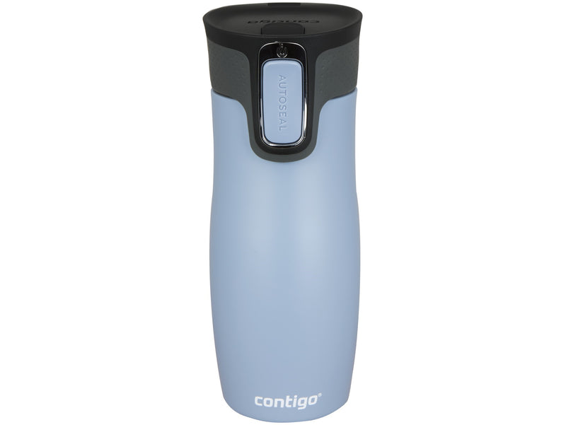 Contigo Autoseal West Loop Vacuum Travel Mug 470 ml Grey