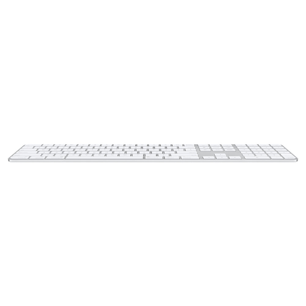 Magic Keyboard Touch ID Numeric Keypad Apple silicon  Arabic