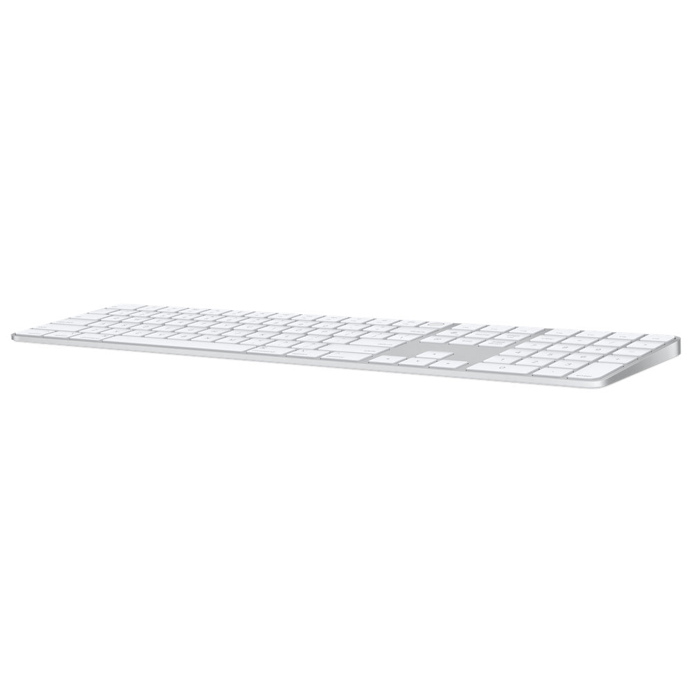 Magic Keyboard Touch ID Numeric Keypad Apple silicon  Arabic