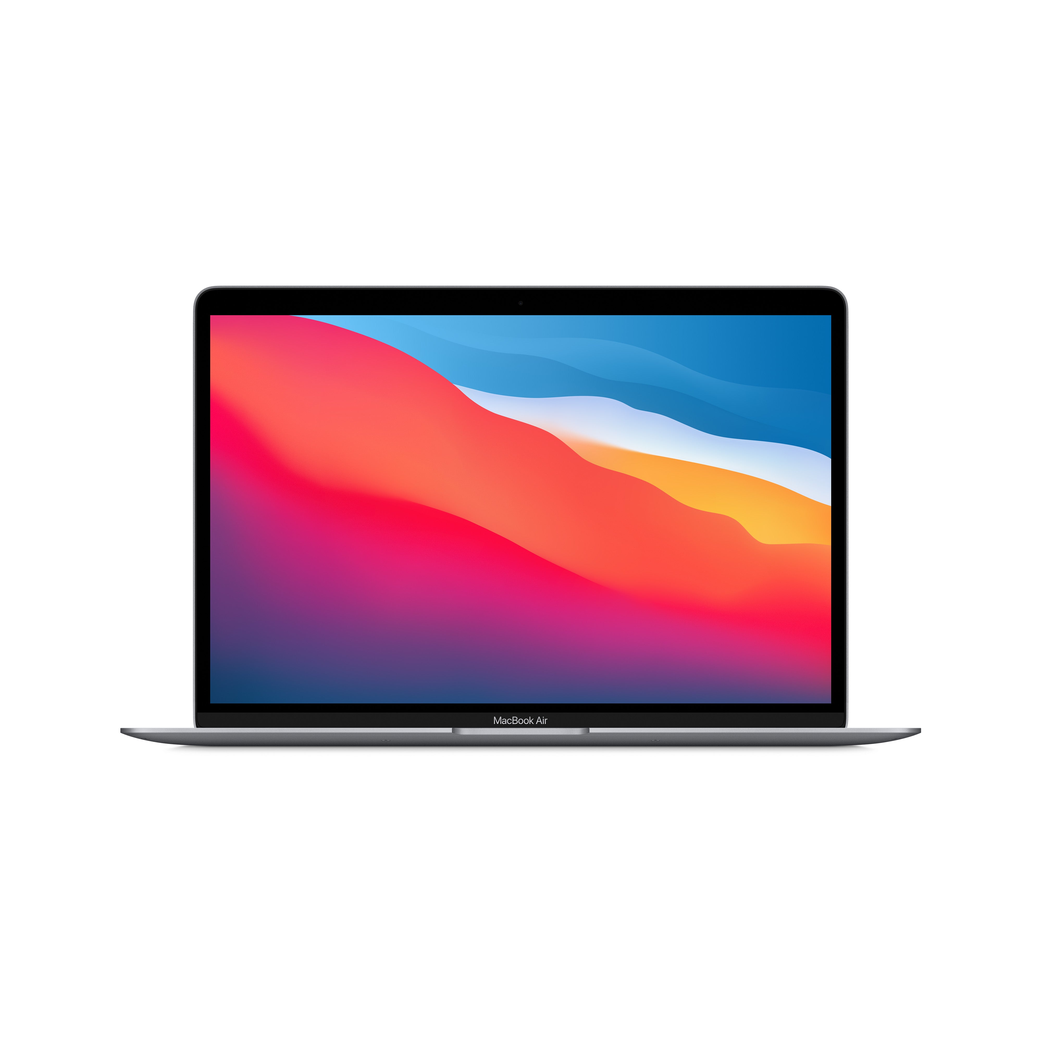 MacBook Air 13 inch, Apple M1 chip with 8-core CPU and 7-core GPU, 8GB, 256GB, English/Arabic 2020