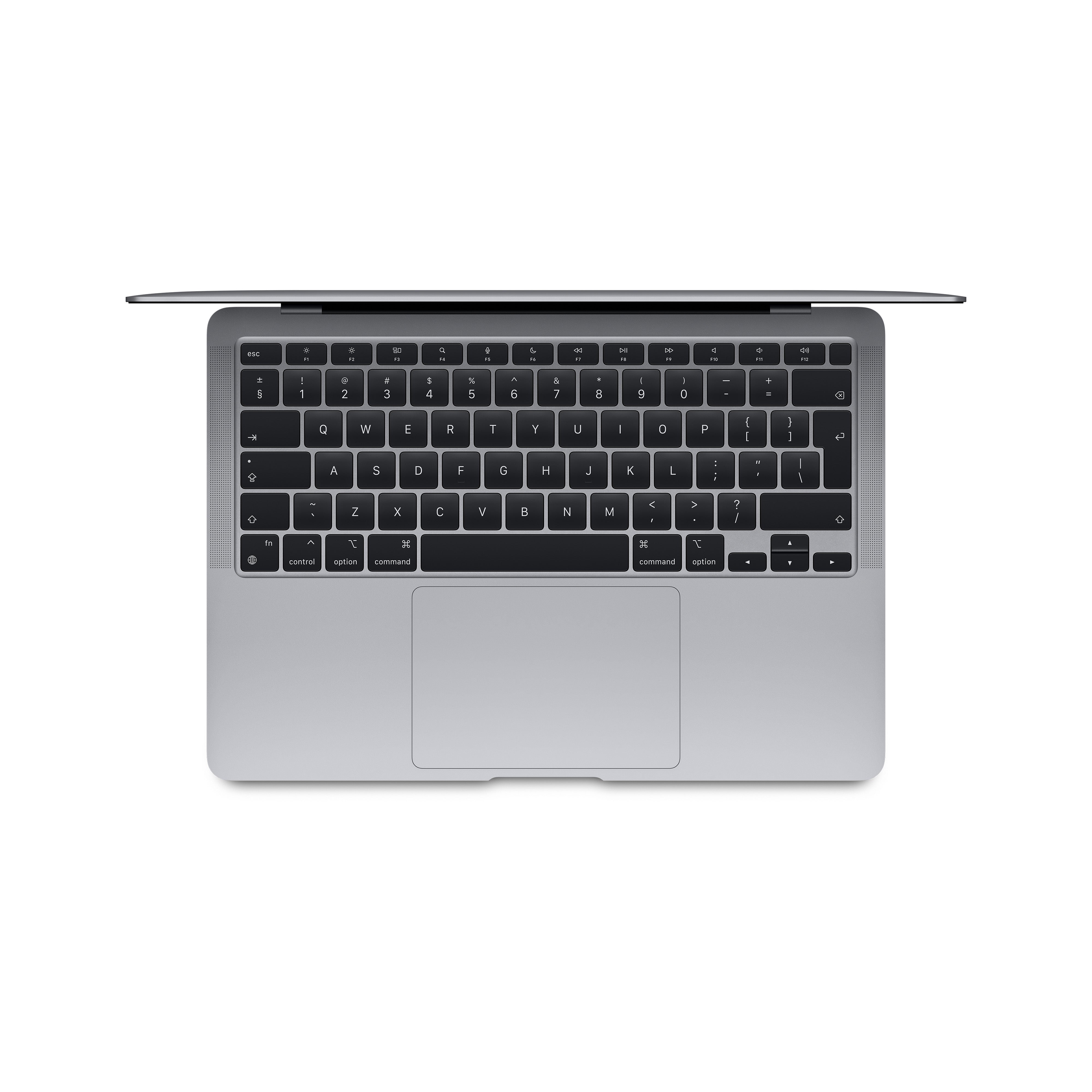 MacBook Air 13 inch, Apple M1 chip with 8-core CPU and 7-core GPU, 8GB, 256GB, English/Arabic 2020