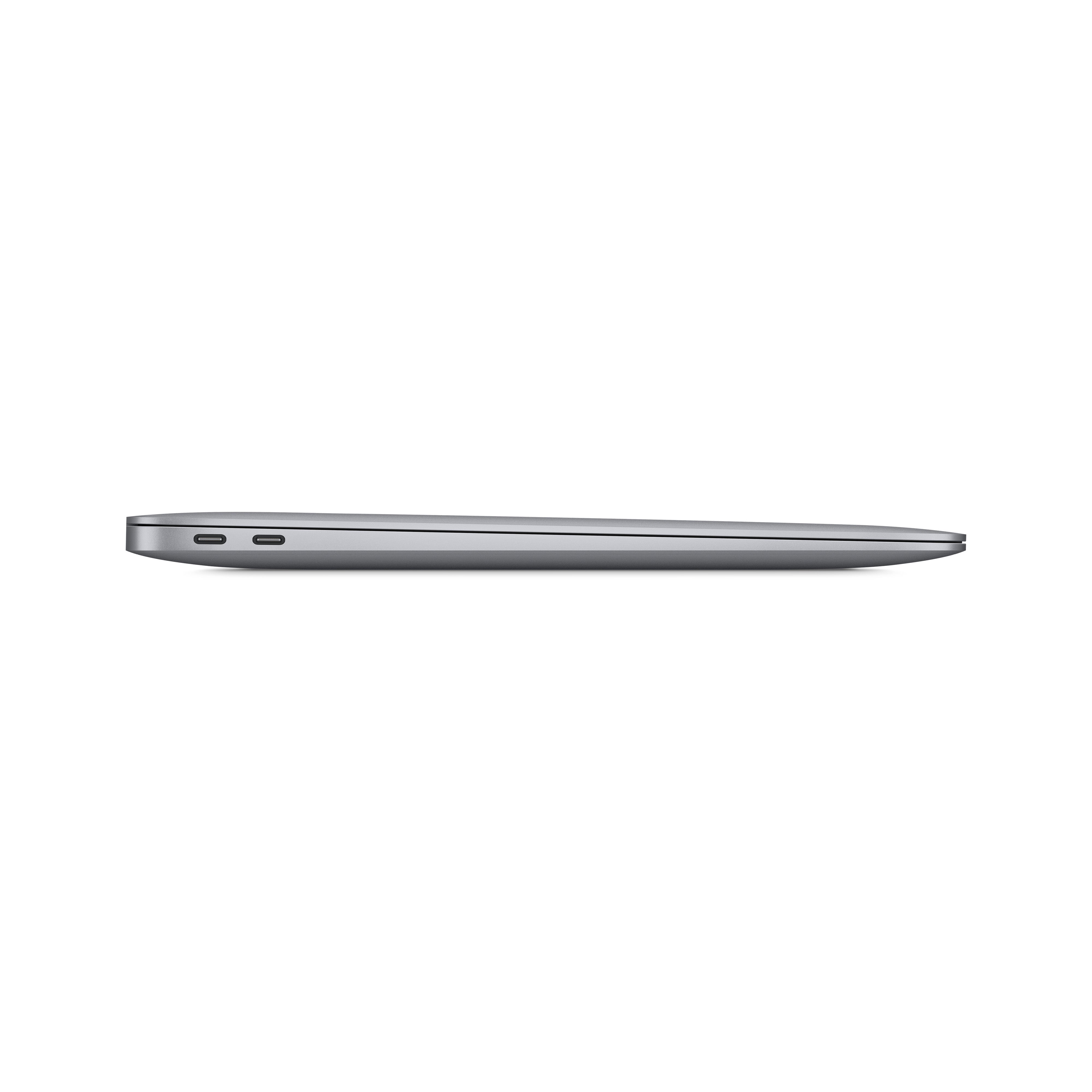 MacBook Air 13 inch, Apple M1 chip with 8-core CPU and 7-core GPU, 8GB, 256GB, English/Arabic 2020