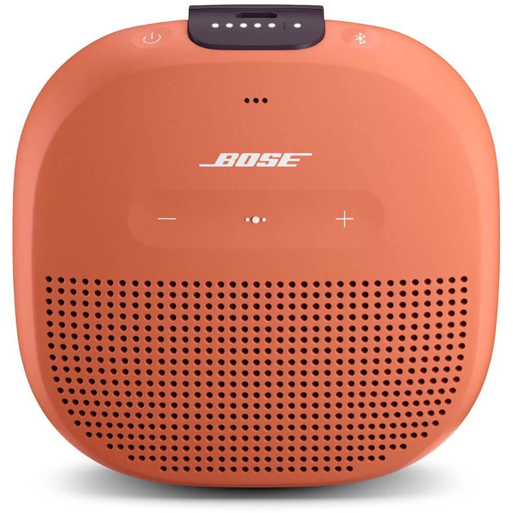 Bose SoundLink Micro, Portable Outdoor Speaker, (Wireless Bluetooth Connectivity)