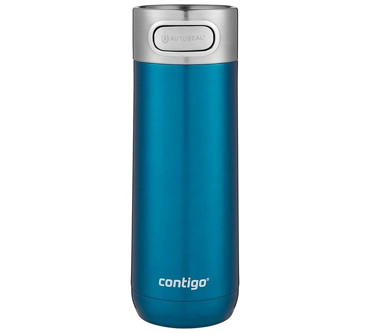 Contigo Autoseal Luxe Steel Travel Mug 360 ml, Biscay Bay