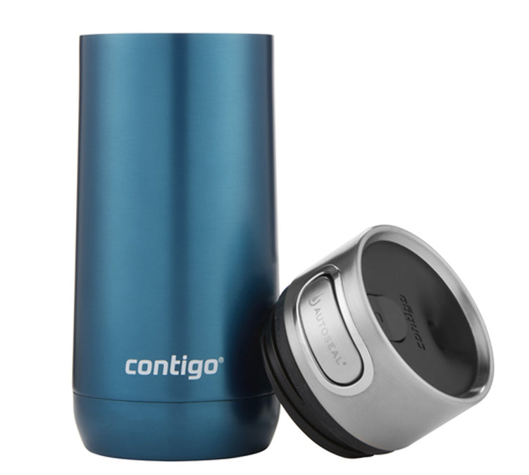 Contigo Autoseal Luxe Steel Travel Mug 360 ml, Biscay Bay