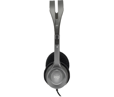 Logitech H110 Stereo Headset - DNA